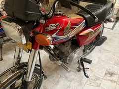 Honda 125 2020/2019