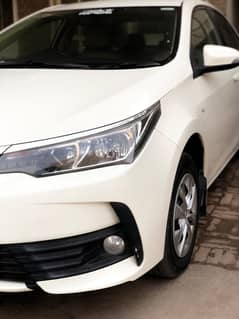 Toyota Corolla GLI Automatic 2018   (03017645431)