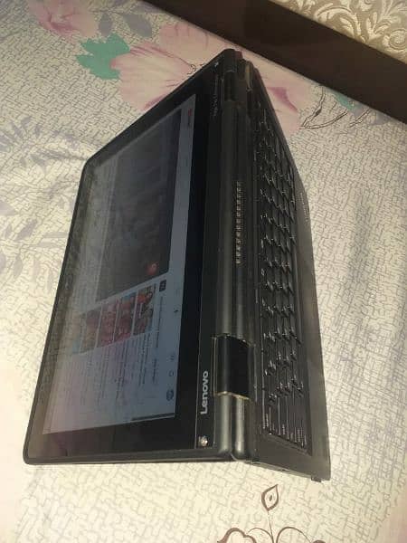 Lenovo Thinkpad Chromebook Touchscreen 2