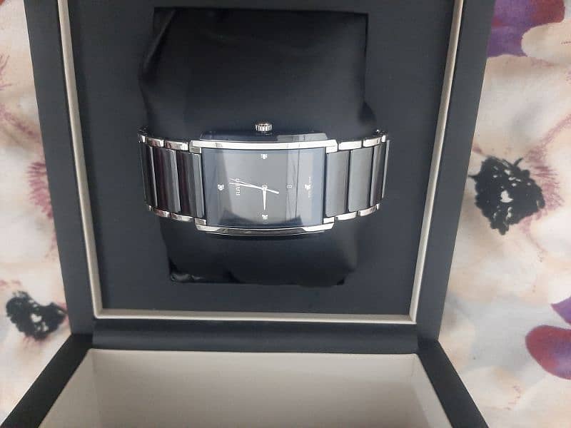 Rado diamond watch For Sale 5