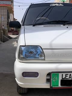 Suzuki Mehran 2019