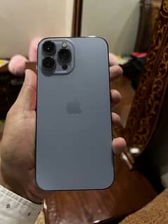 iphone 13 pro max 256gb pta approved
