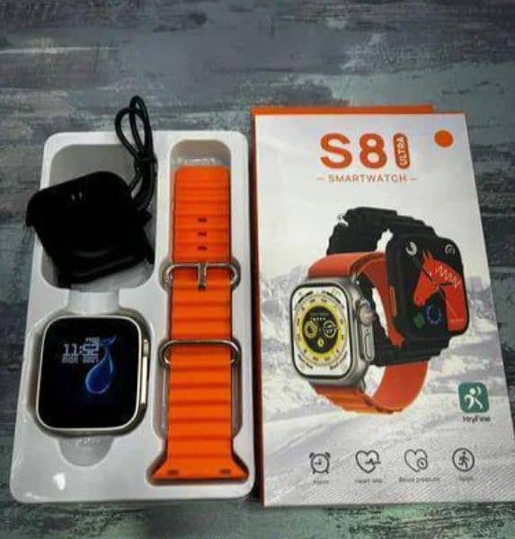 s8 ultra watch 1