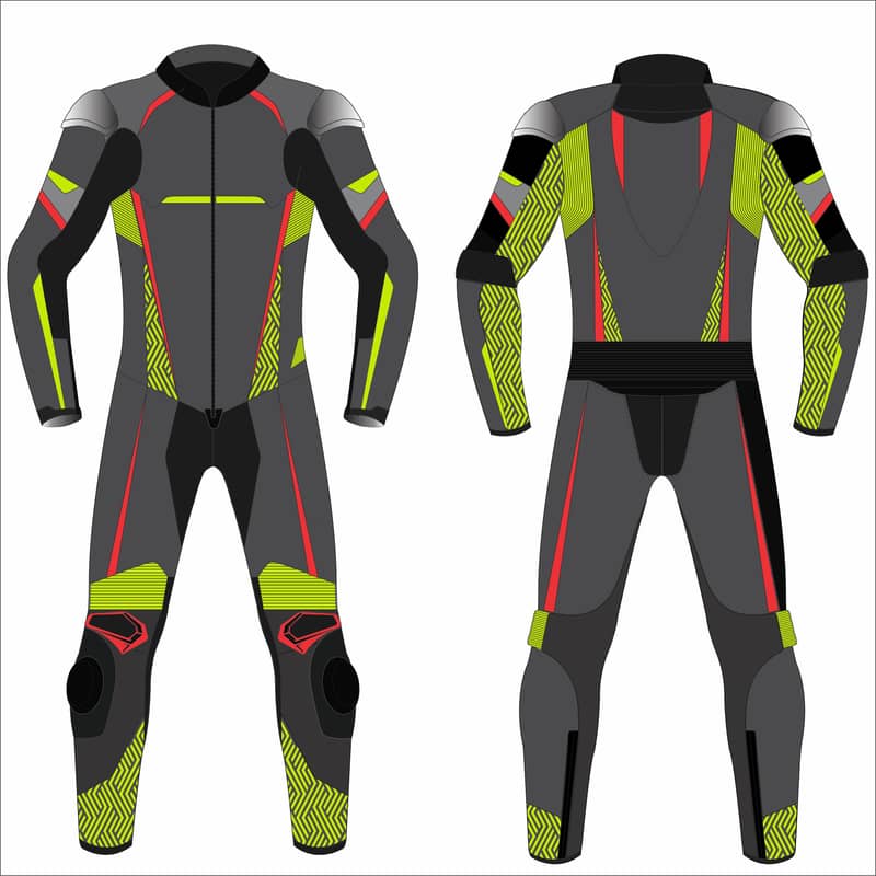 Motorbike garments Designer 0