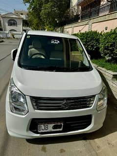 Suzuki Wagon R 2017