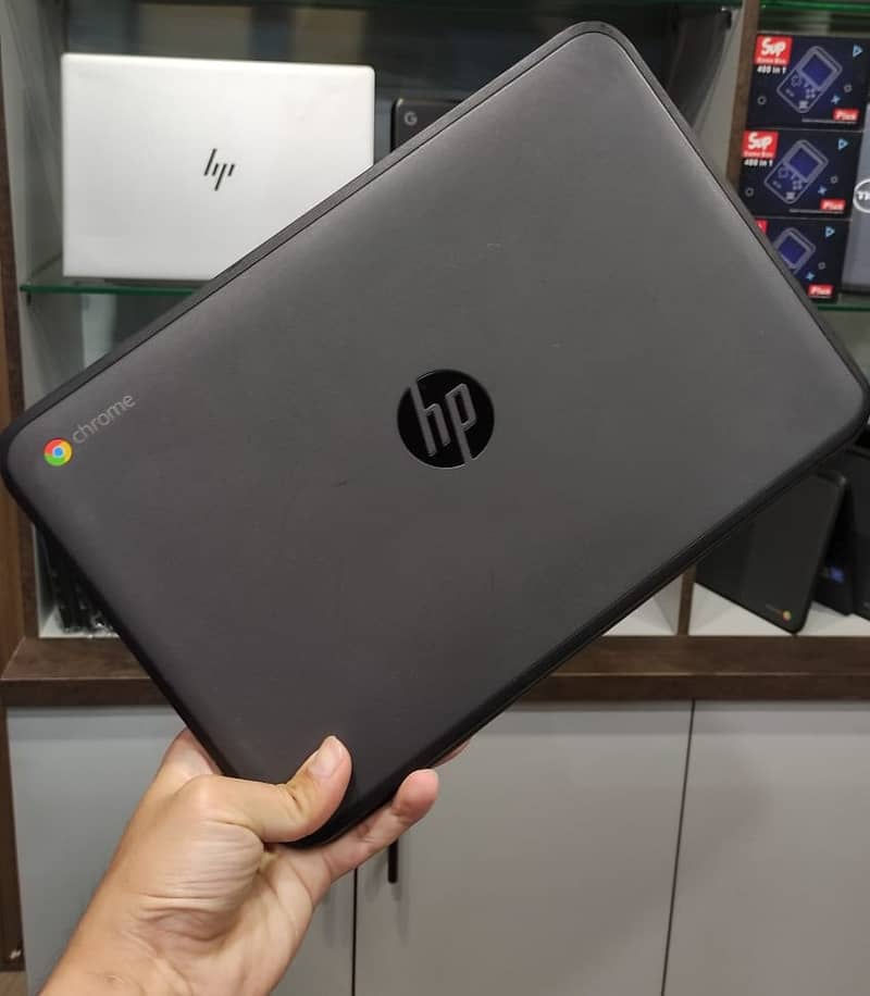 HP chromebook 4
