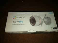 Ezviz C3W Pro Samart Home Camera