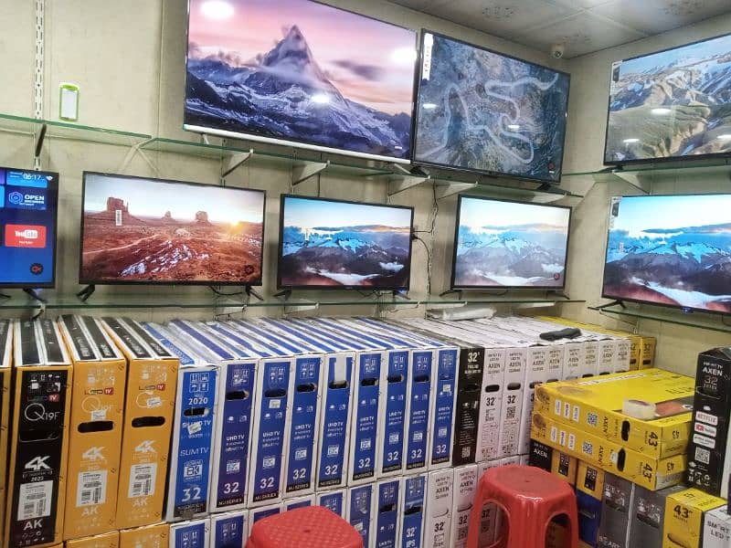 43,, INCh SAMSUNG LATEST LED tv 3 YEARS warranty O3O2O422344 0