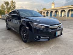 Honda Civic UG VTi Oriel Prosmatec 2021 0