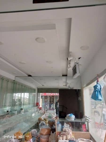 250 Square Feet Shop In Only Rs. 75000 contact no:0336189172 1