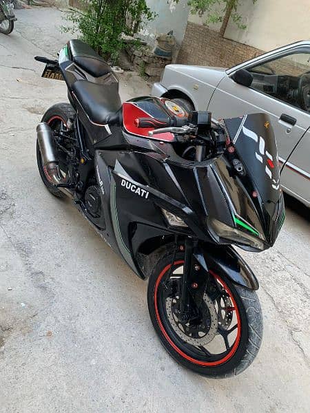 urgent Ducati Orginal model 350cc 0