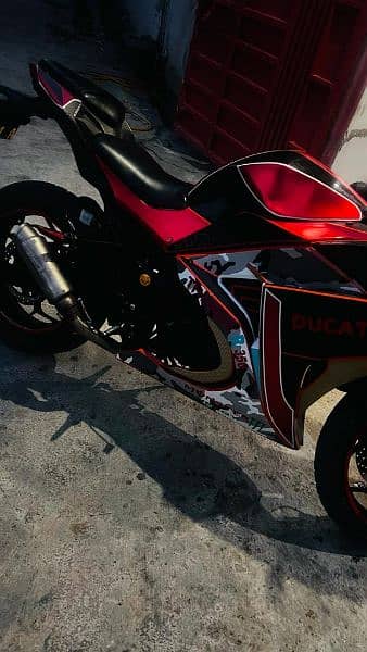 urgent Ducati Orginal model 350cc 6