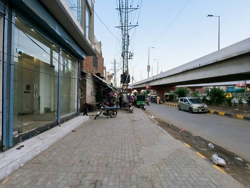 3 Marla Commercial Building Is Available For Rent At Azadi Chowk Lahore 8