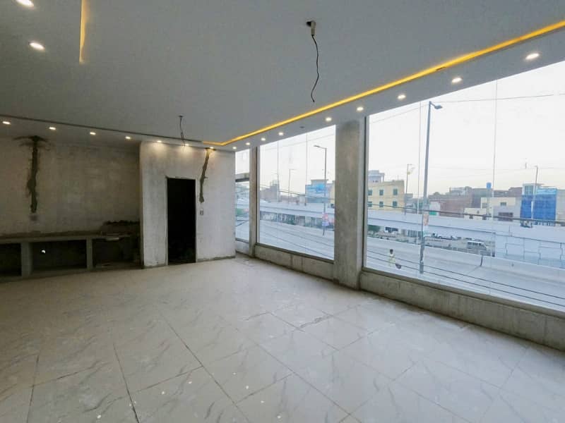 3 Marla Commercial Building Is Available For Rent At Azadi Chowk Lahore 15