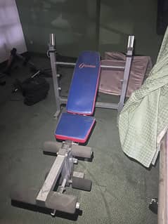 GYM BENCH FOR SALE