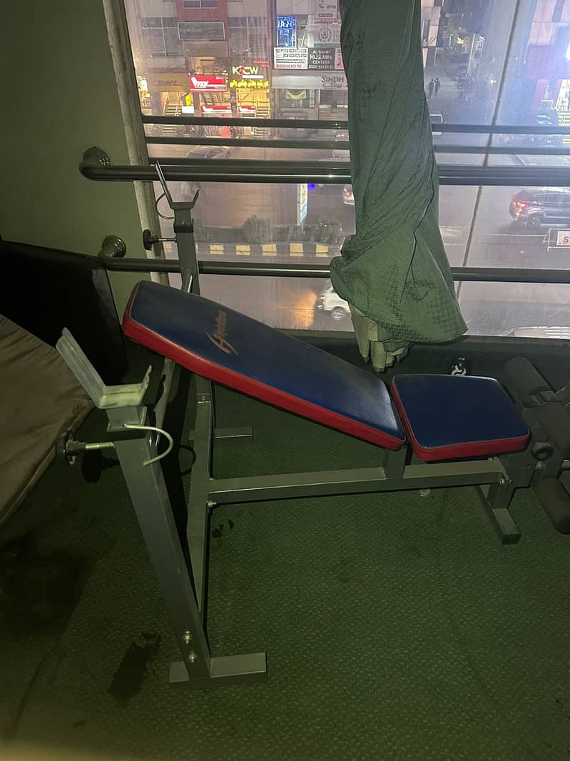 GYM BENCH FOR SALE 1