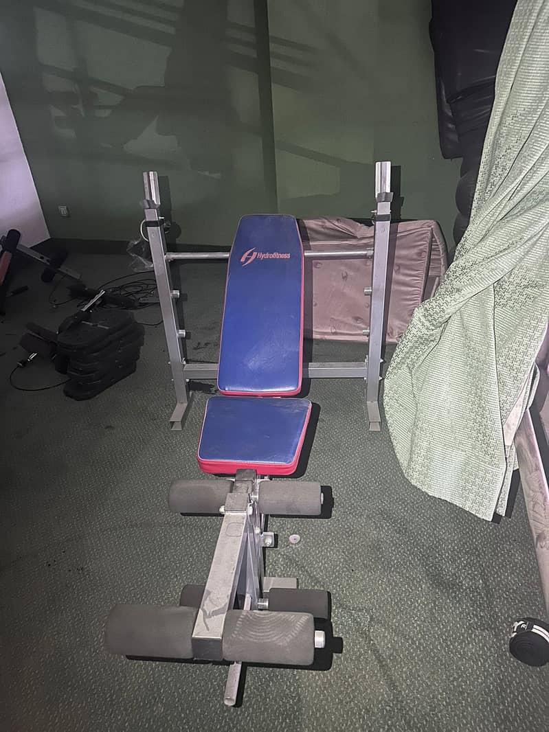 GYM BENCH FOR SALE 3