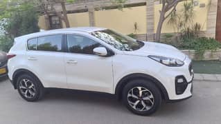 KIA Sportage 2021