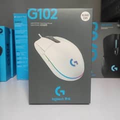 Logitech RGB Gaming mouse