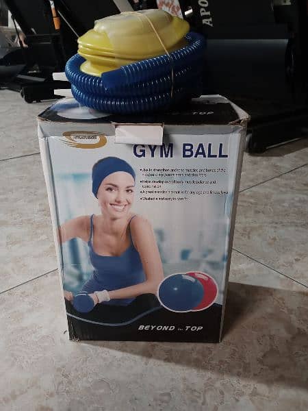 gym ball China available 0