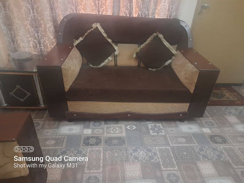 Sofa set for sale 0