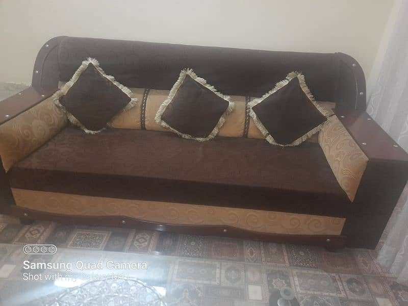 Sofa set for sale 1