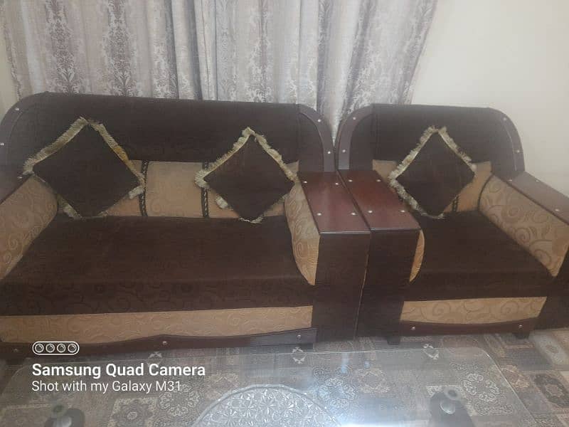 Sofa set for sale 2