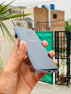 Samsung s8 Offical pta