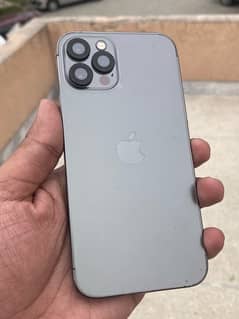 Iphone 12 pro 256GB DUAL Physical