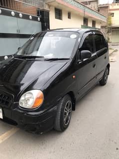 Hyundai Santro 2008