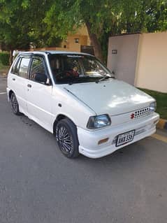 #Sazuki mehran VX, 0