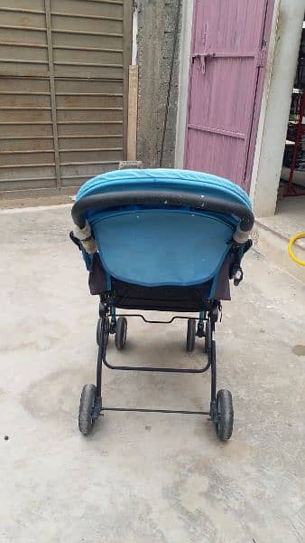 pram for sale lika as new what's up 03165651944 1