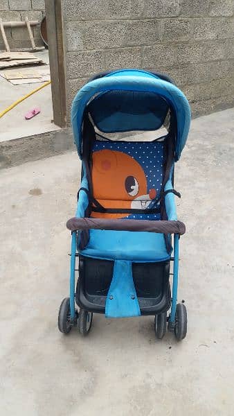pram for sale lika as new what's up 03165651944 2