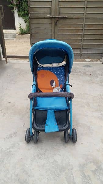 pram for sale lika as new what's up 03165651944 3