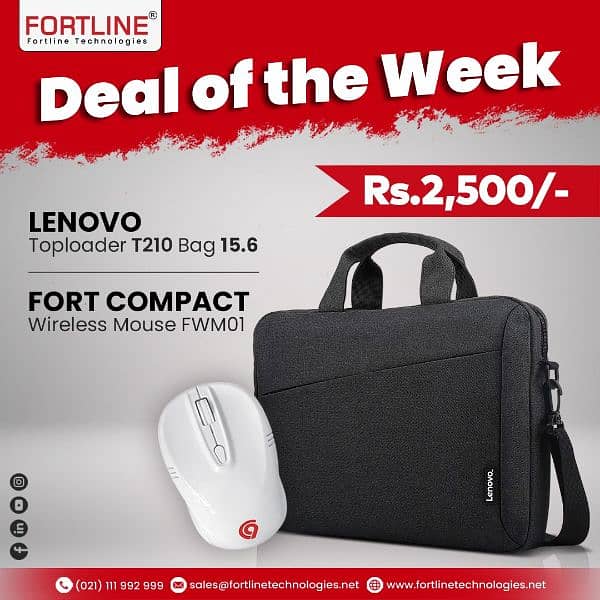 Deal of the week 0