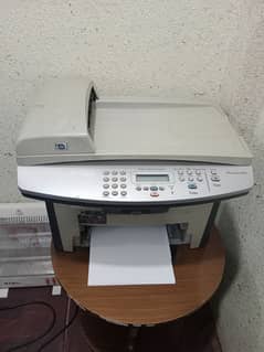 HP Laserjet 3052 (Printer, Scanner and Photocopier)