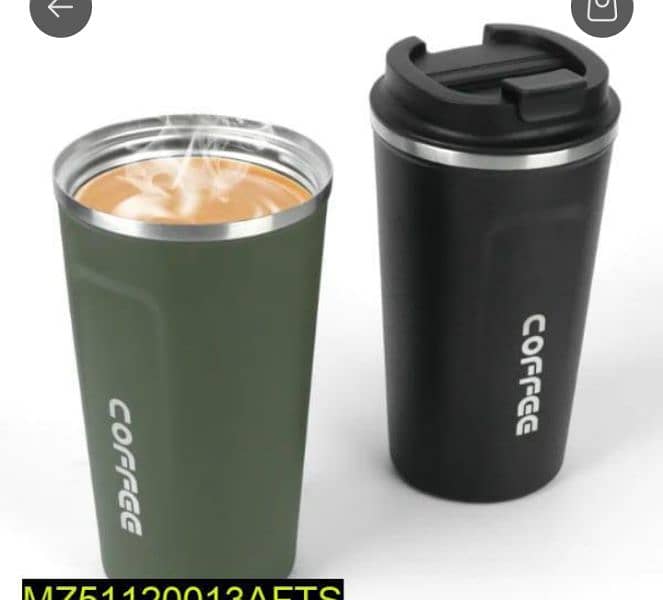Travel Coffee Mug 1