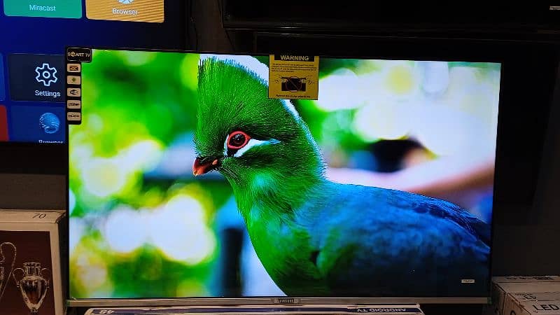 MEGA OFFER BUY 55 INCHES SMART LED TV HD FHD 4K MODEL 3