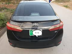 Toyota Corolla GLI 2015 0