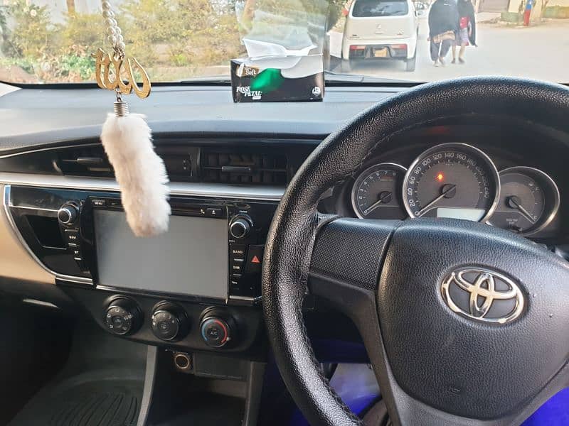 Toyota Corolla GLI 2015 15
