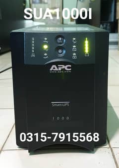 APC UPS 1500VA 1000VA 230v Pure sine wave UPS