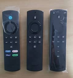 Amazon Fire Tv Stick 4k & Fire Tv Stick Lite Remote For Sale 0