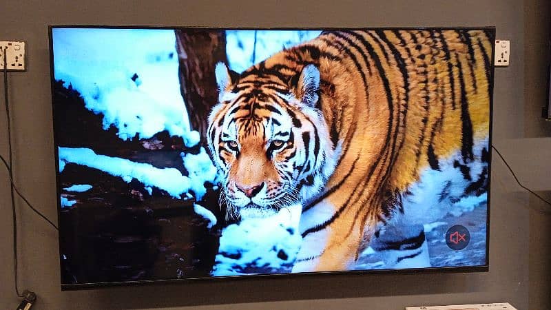 SUPER SALE 65 INCHES SMART WIFI LED TV FHD 4K 3