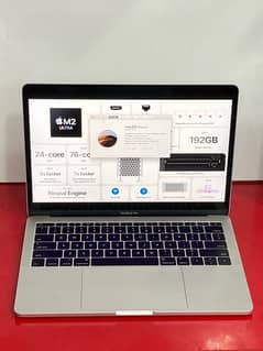 Macbook Pro 2017 i7
