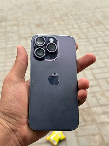 iPhone 14 Pro ( pta approved  ) 1