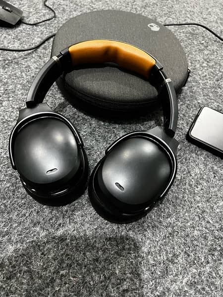 Skullcandy crusher sensory base evo and anc headphone in new condition 1