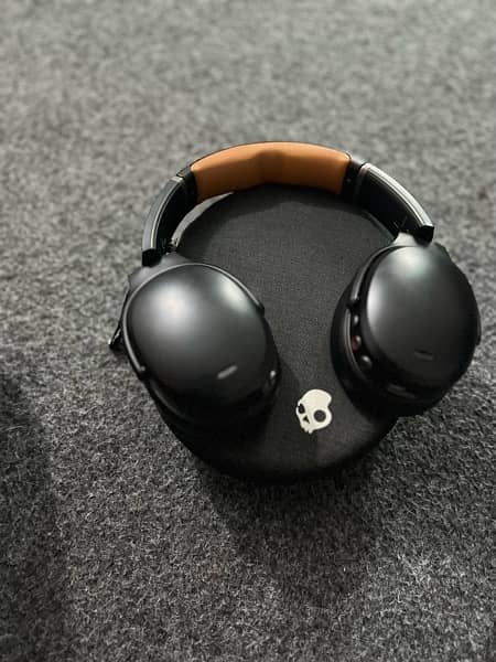Skullcandy crusher sensory base evo and anc headphone in new condition 9