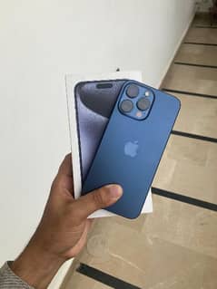 IPhone 15 Pro Max 256GB Non PTA