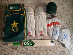 professional cricket kit for 12 to 15 year old kid