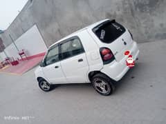 Suzuki Alto 2007 model AC +CNG chill btr mehran cultus santro core